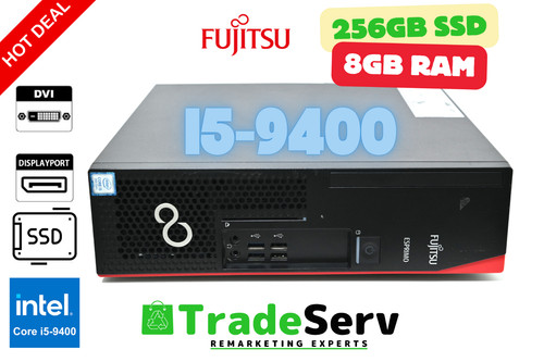 Fujitsu esprimo d538 - fujitsu, e85+